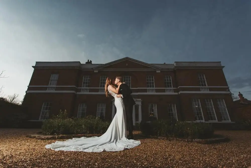 Bawtry Hall wedding photography by Photogenick