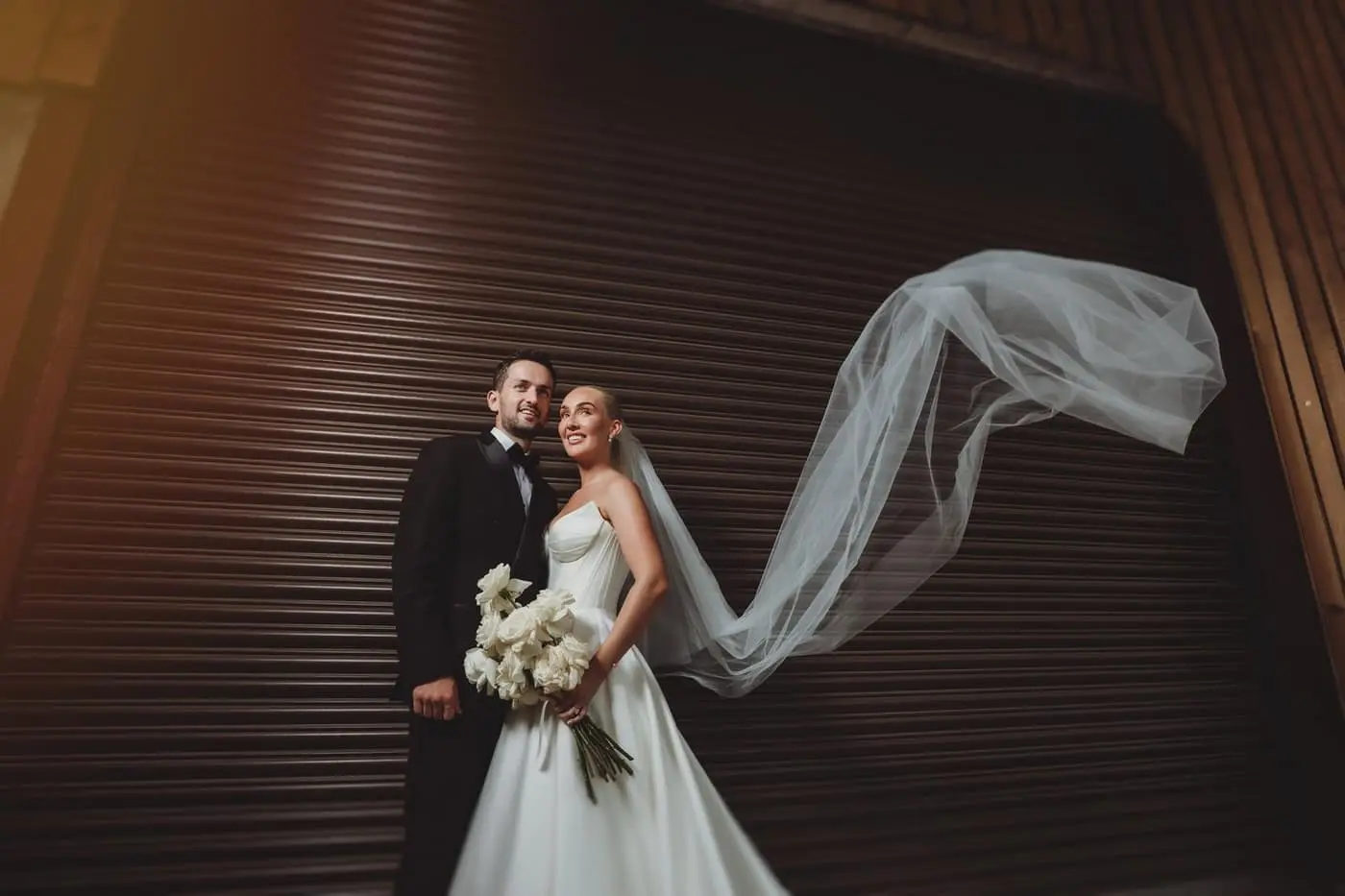 Unique Occasions at Loversall wedding photography — photo 1 of 12