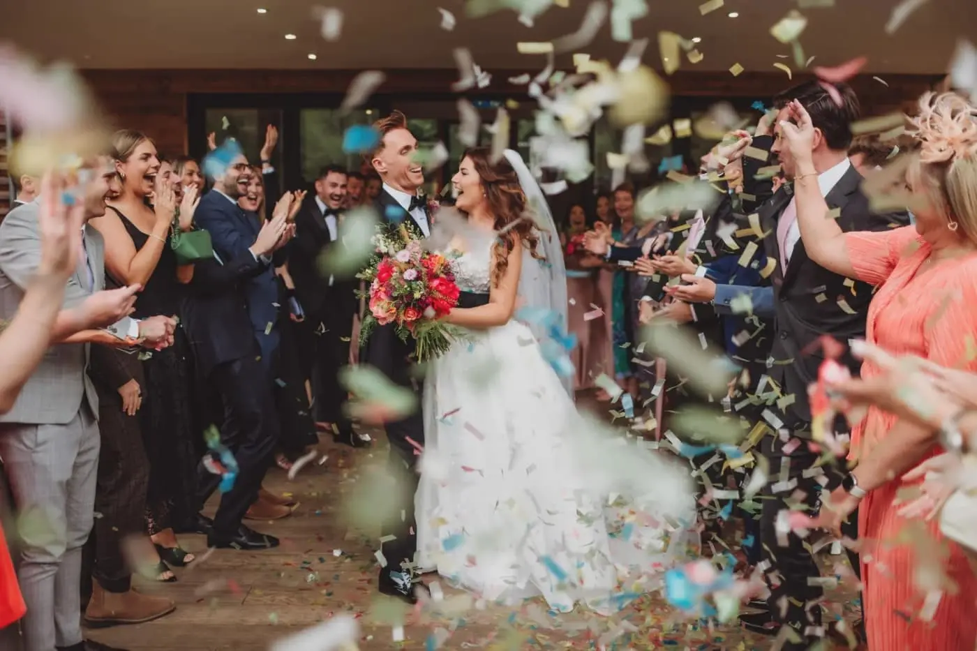 How we shoot weddings — photo 5 of 5