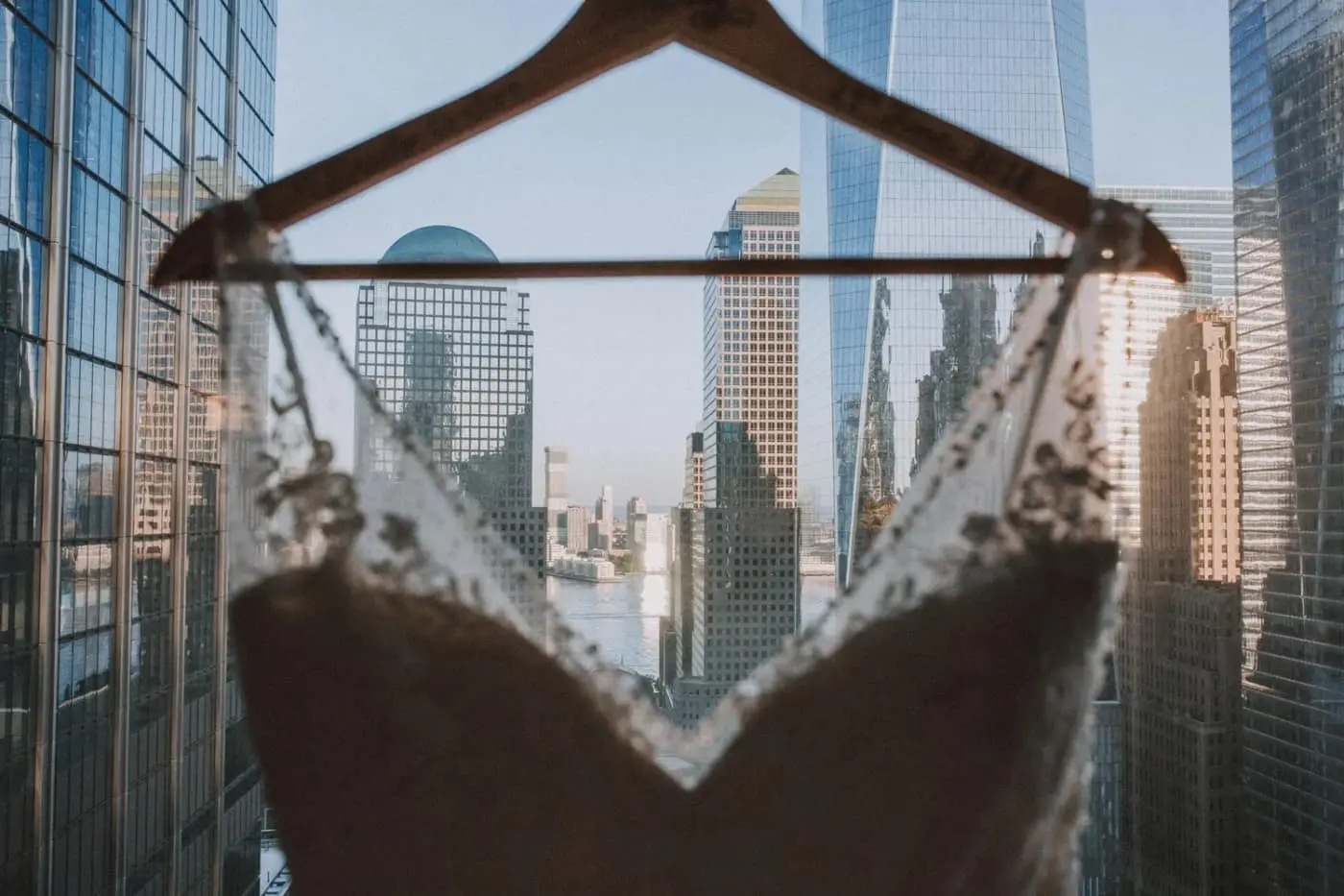 New York City wedding photography — photo 1 of 8