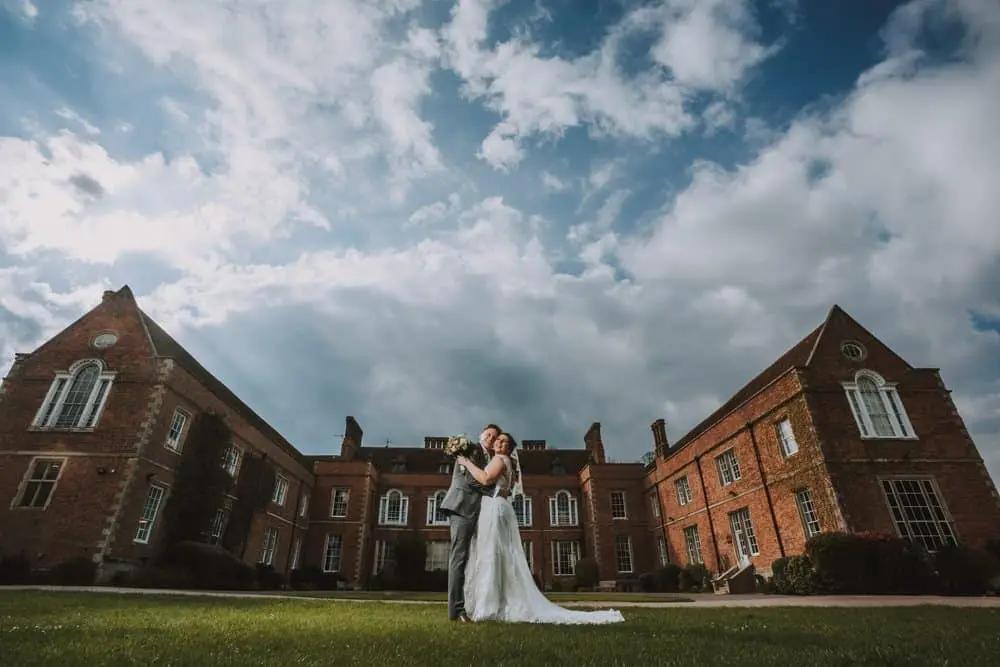 Dorton House wedding photography by Photogenick