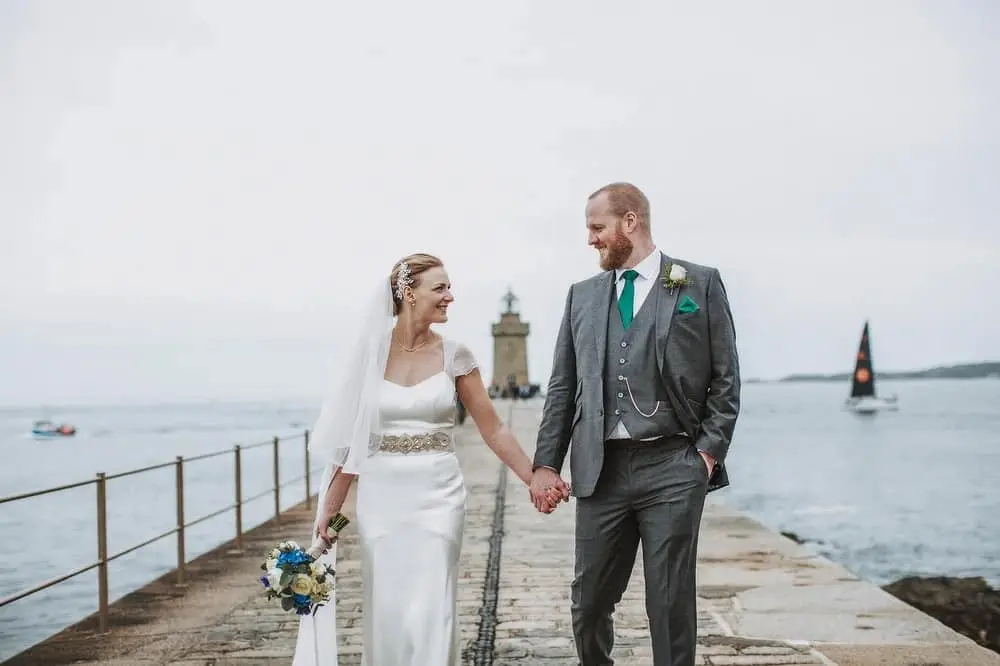 Guernsey wedding photography by Photogenick