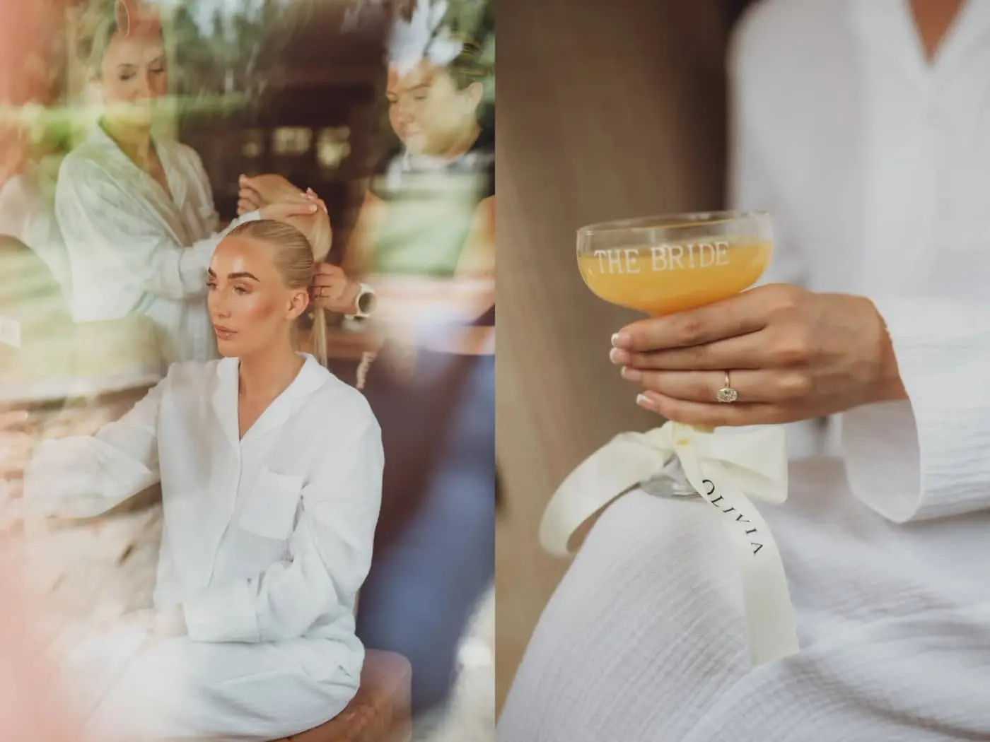 Unique Occasions at Loversall wedding photography — photo 2 of 12