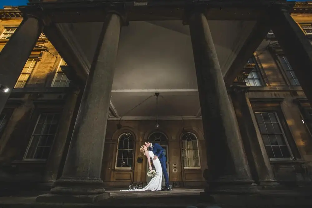Prestwold Hall wedding photography by Photogenick