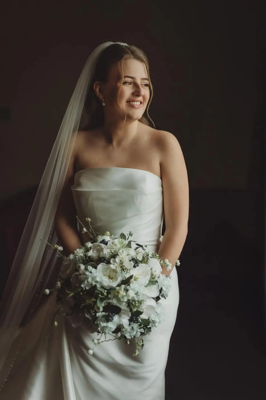 Bawtry Hall wedding photography — photo 3 of 12