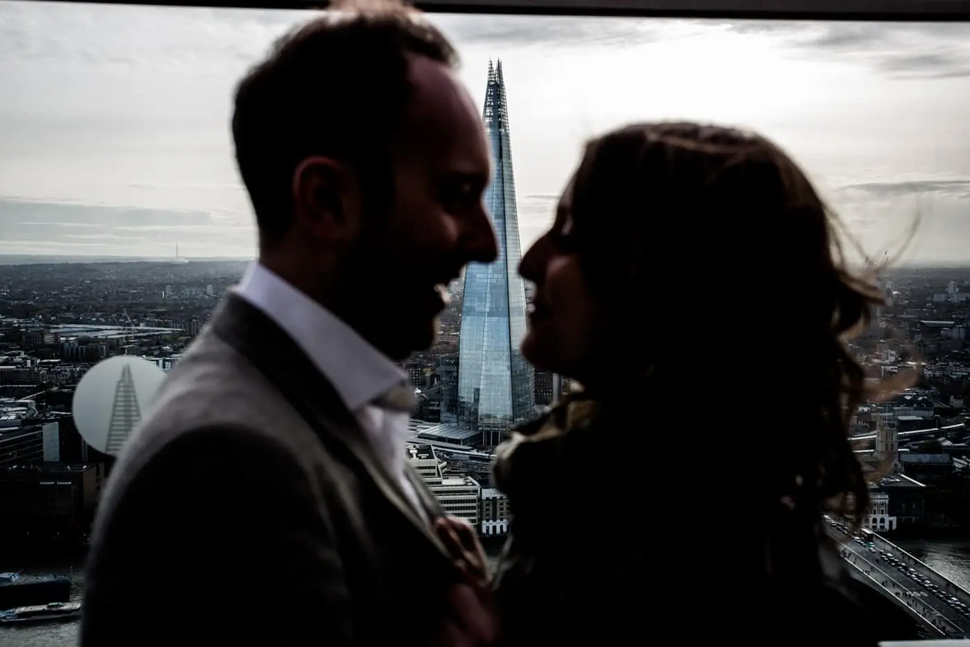 Pre-wedding shoot — photo 2 of 8