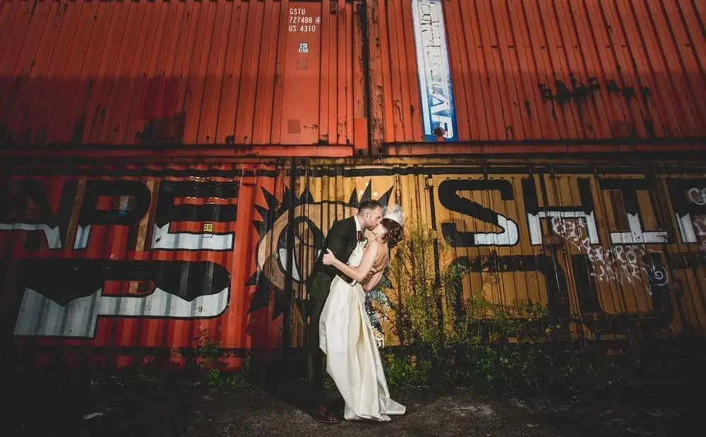 MC Motors wedding photography by Photogenick