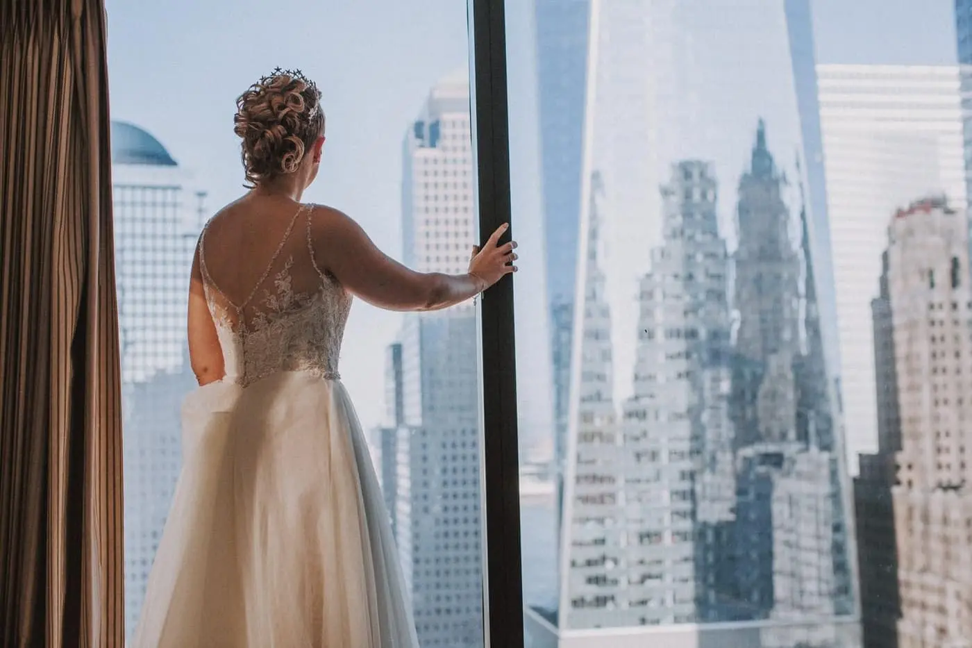 New York City wedding photography — photo 3 of 8