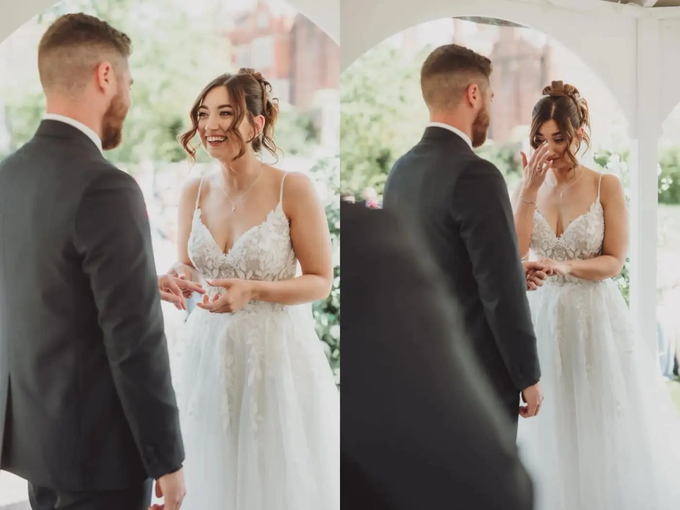 The ceremony — photo 4 of 6