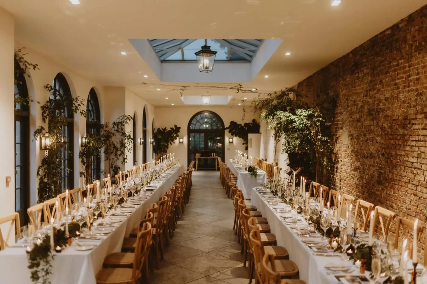 The wedding breakfast & speeches — photo 4 of 6