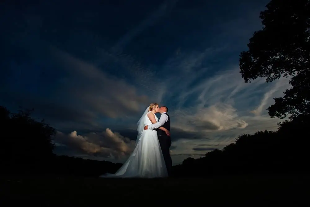 Rotherham Golf Club wedding photography by Photogenick