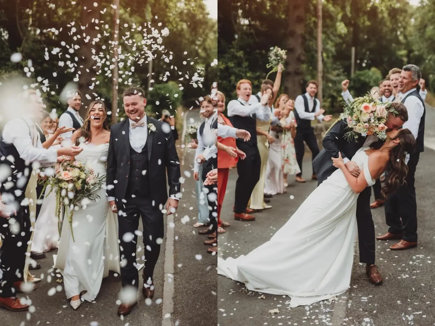 Whitley Hall wedding — photo 3 of 67