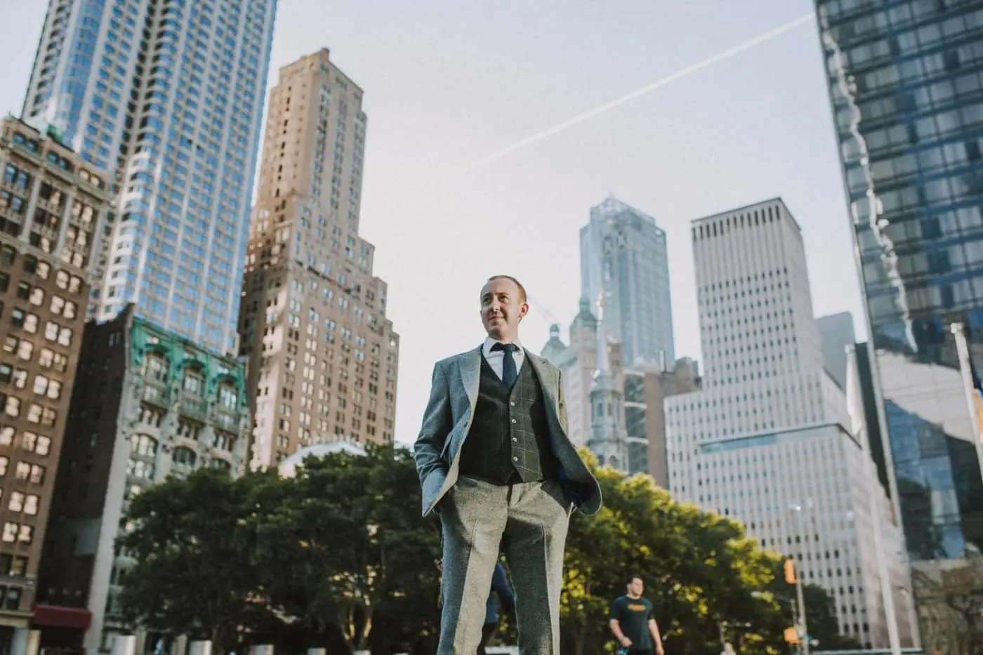 New York City wedding photography — photo 5 of 8