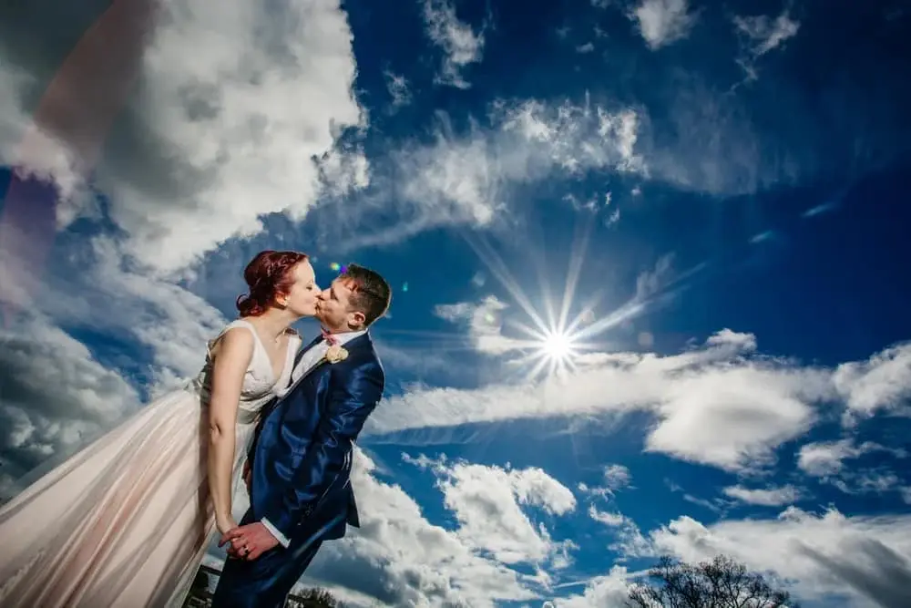 Owen House Wedding Barn wedding photography by Photogenick