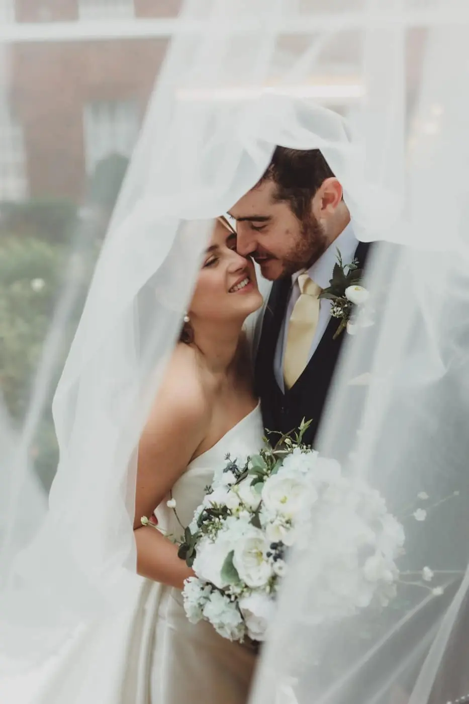 Bawtry Hall wedding photography — photo 6 of 12