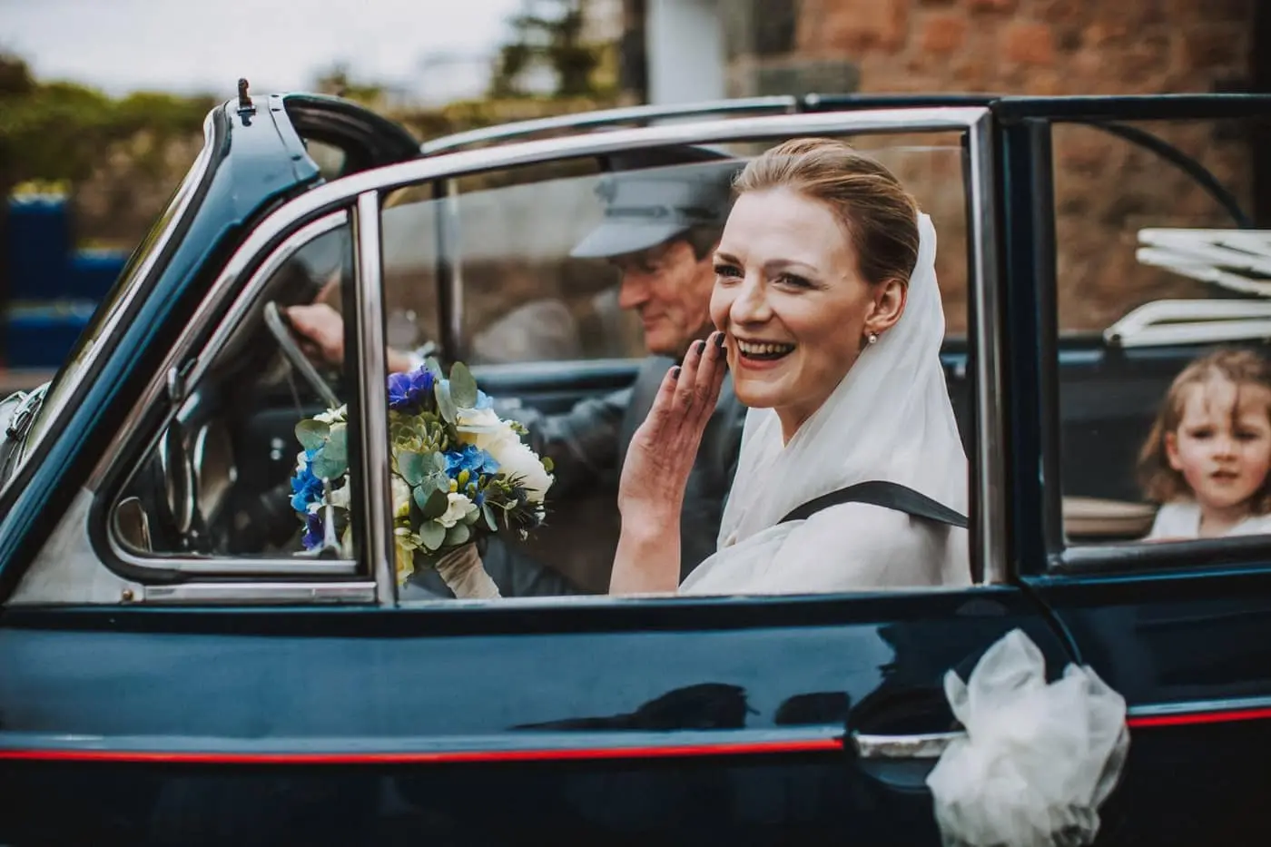 Destination wedding photography — photo 5 of 8