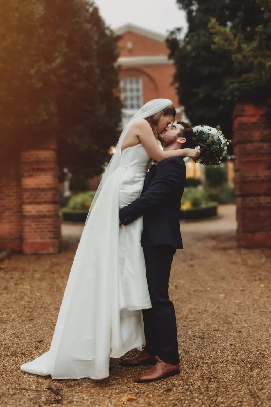 Bawtry Hall wedding photography — photo 7 of 12