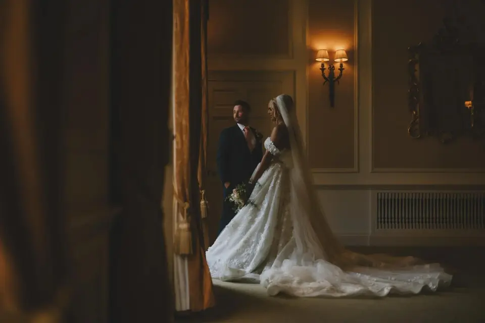 Photogenick wedding photography — photo 5 of 19