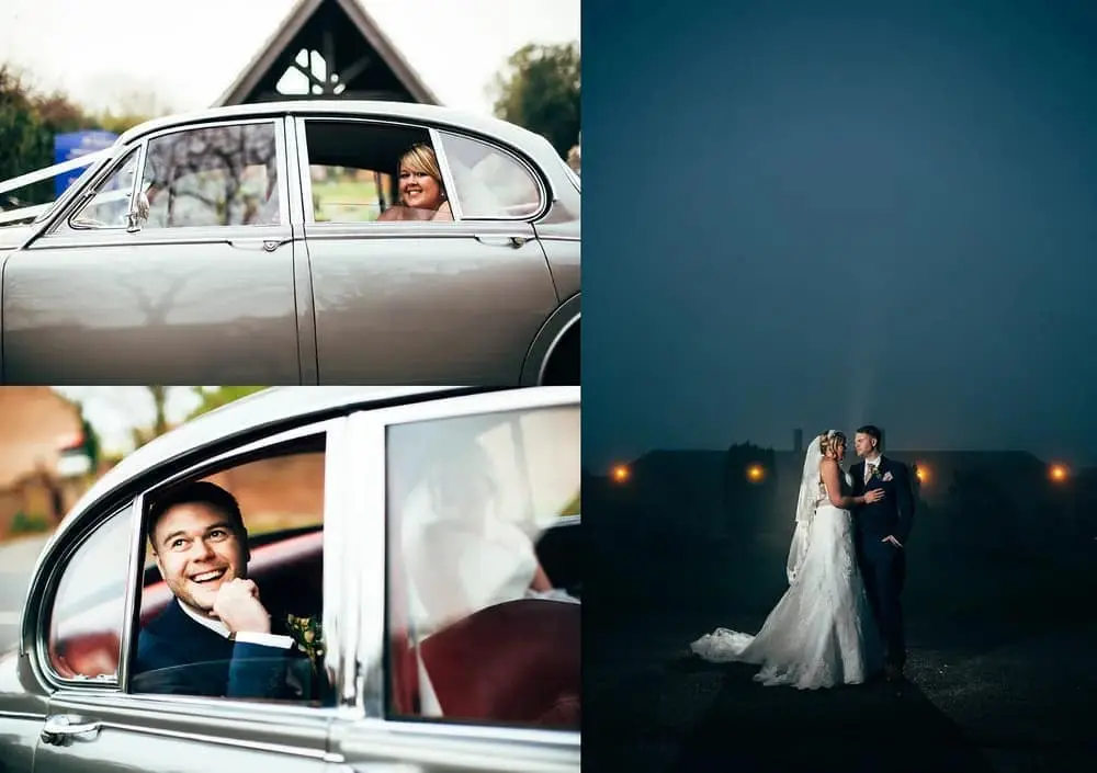 Hemswell Court wedding photography by Photogenick