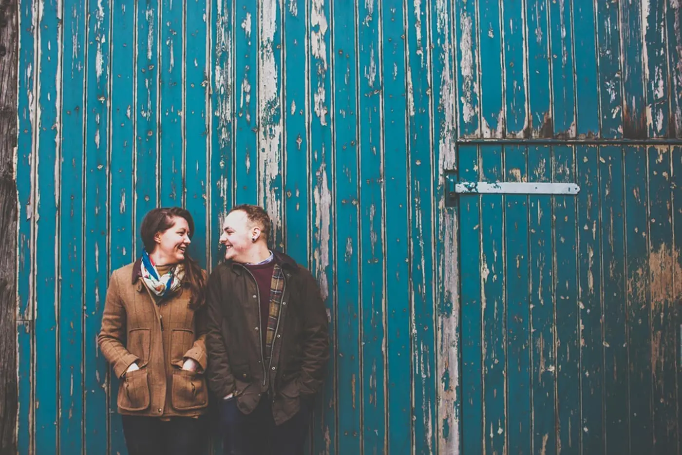 Pre-wedding shoot — photo 6 of 8