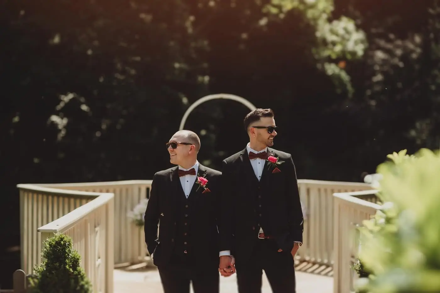 Whitley Hall wedding — photo 6 of 67