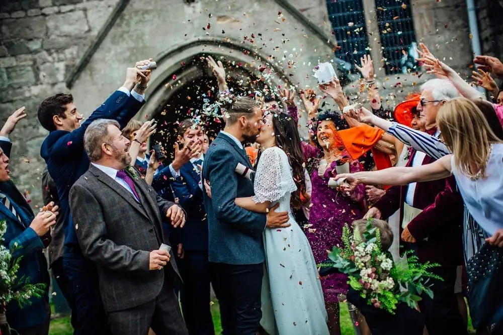 Ryther wedding photography by Photogenick