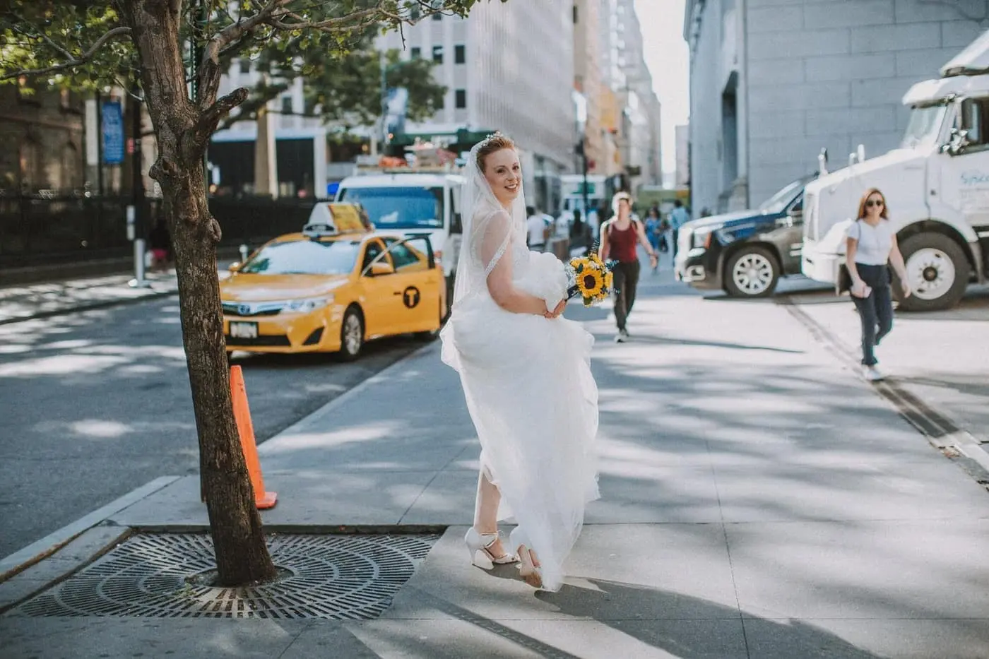 New York City wedding photography — photo 8 of 8