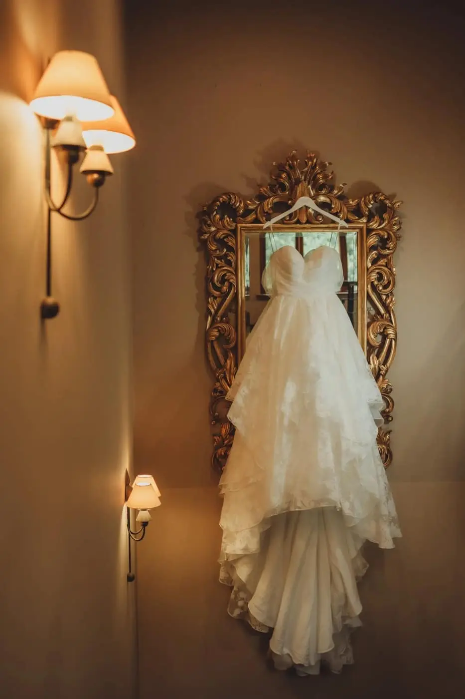 Whitley Hall wedding — photo 7 of 67
