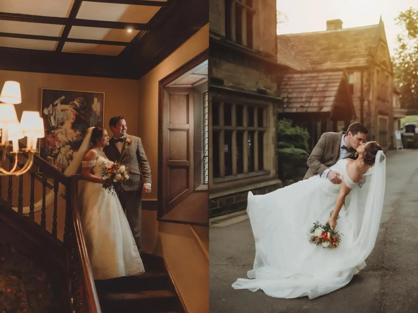 Whitley Hall wedding — photo 32 of 67