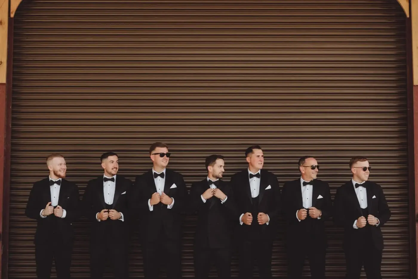 Unique Occasions at Loversall wedding photography — photo 9 of 12