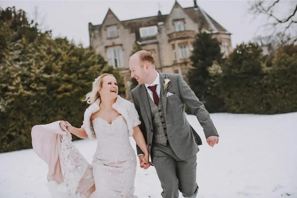 Kenwood Hall Hotel & Spa wedding photography by Photogenick