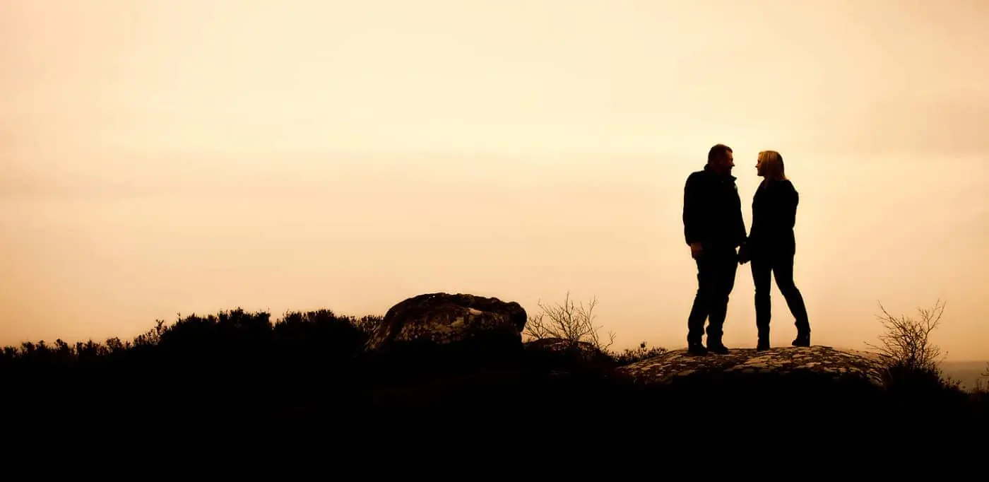Pre-wedding shoot — photo 7 of 8