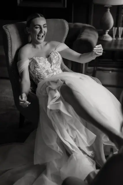 Photogenick wedding photography — photo 7 of 19