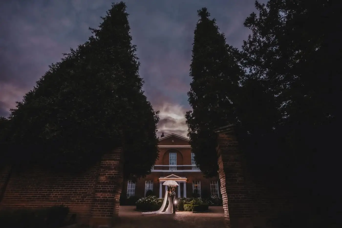 Bawtry Hall wedding photography — photo 10 of 12