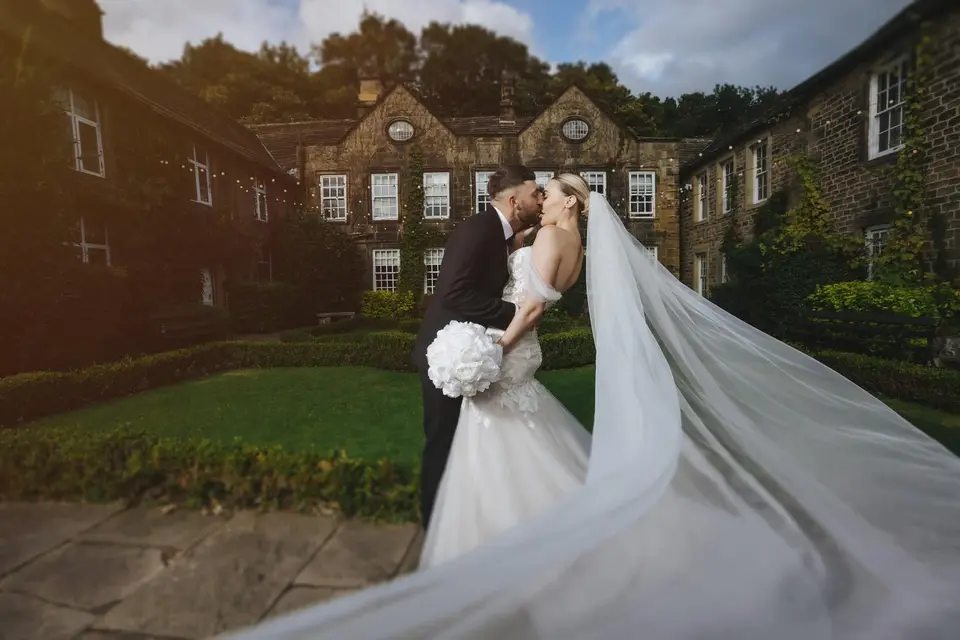 Photogenick wedding photography — photo 8 of 19