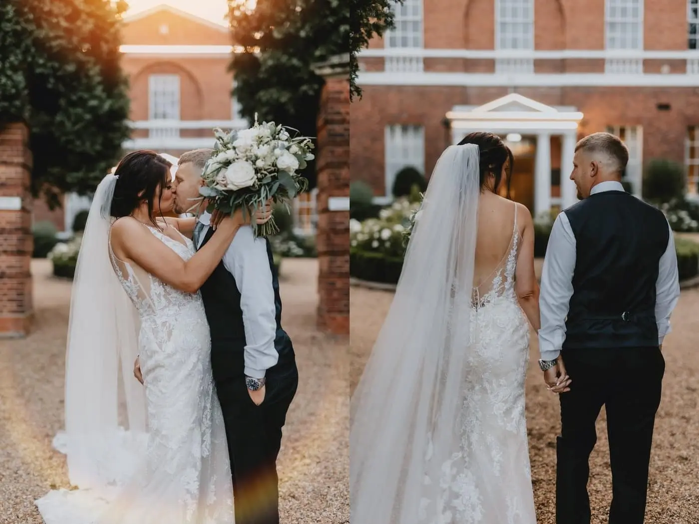 Bawtry Hall wedding photography — photo 11 of 12