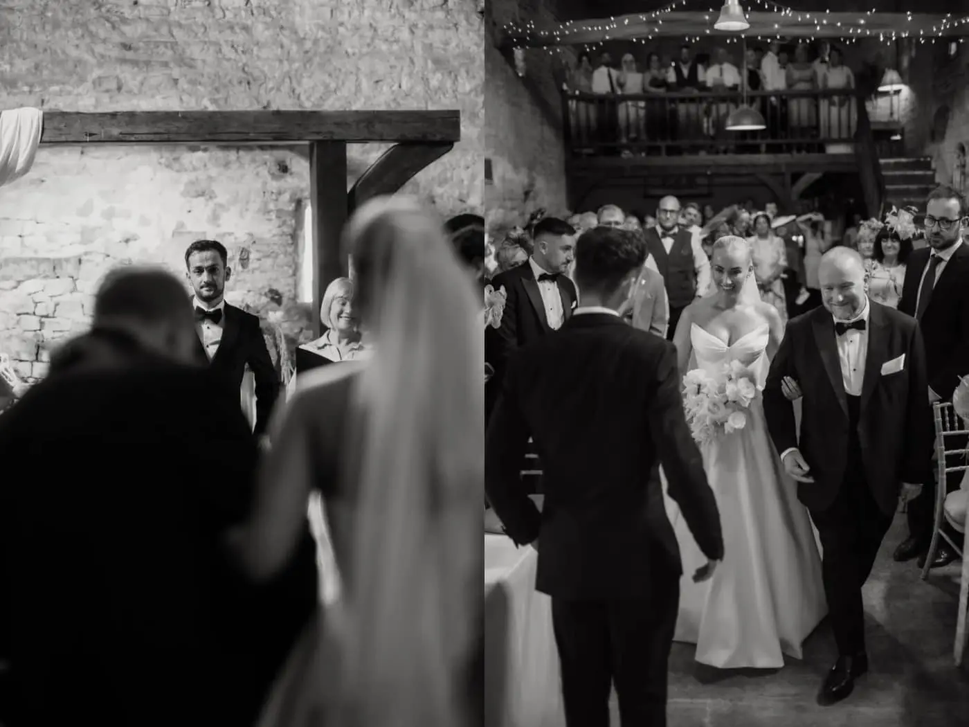 Unique Occasions at Loversall wedding photography — photo 11 of 12