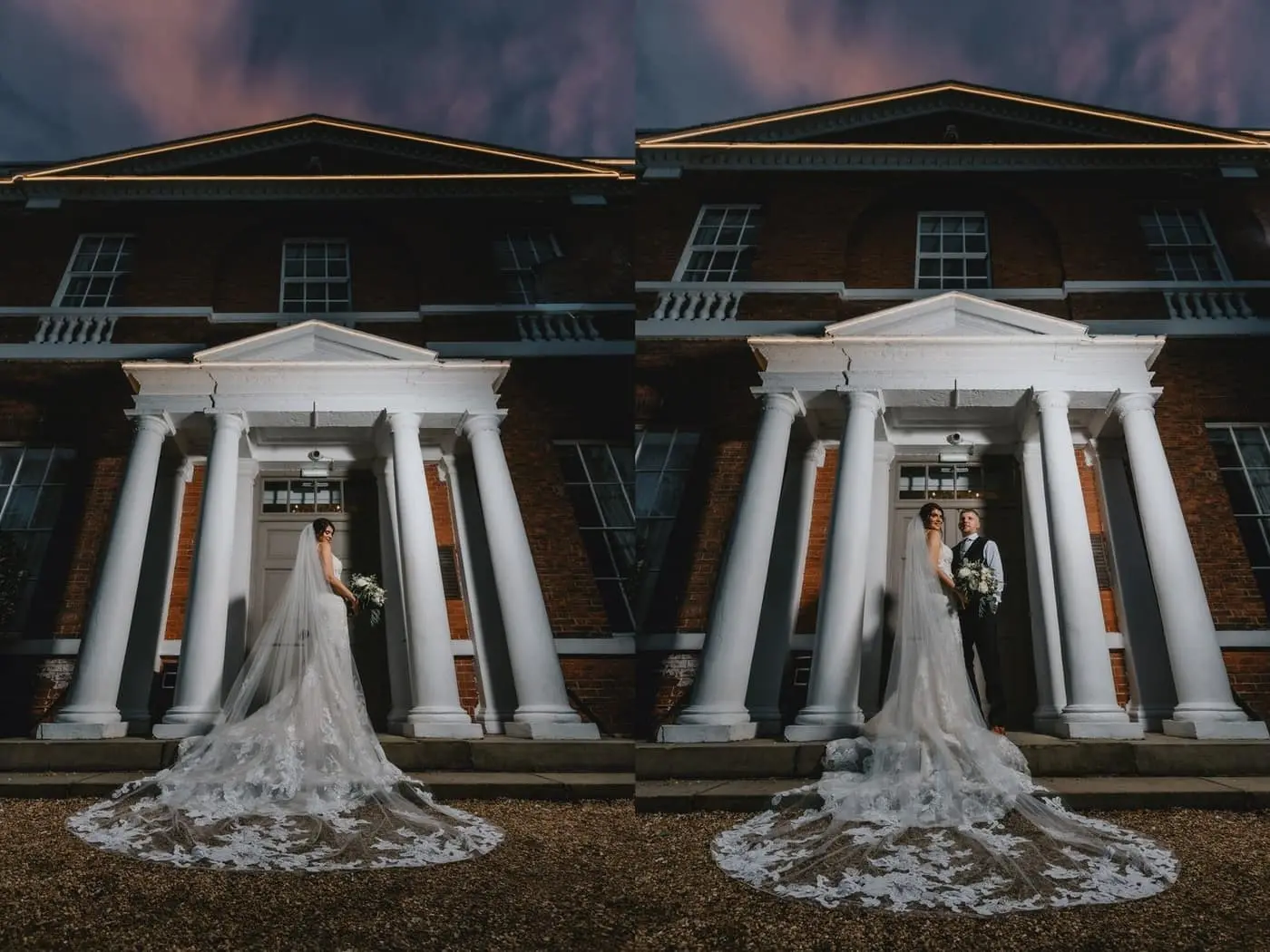 Bawtry Hall wedding photography — photo 12 of 12