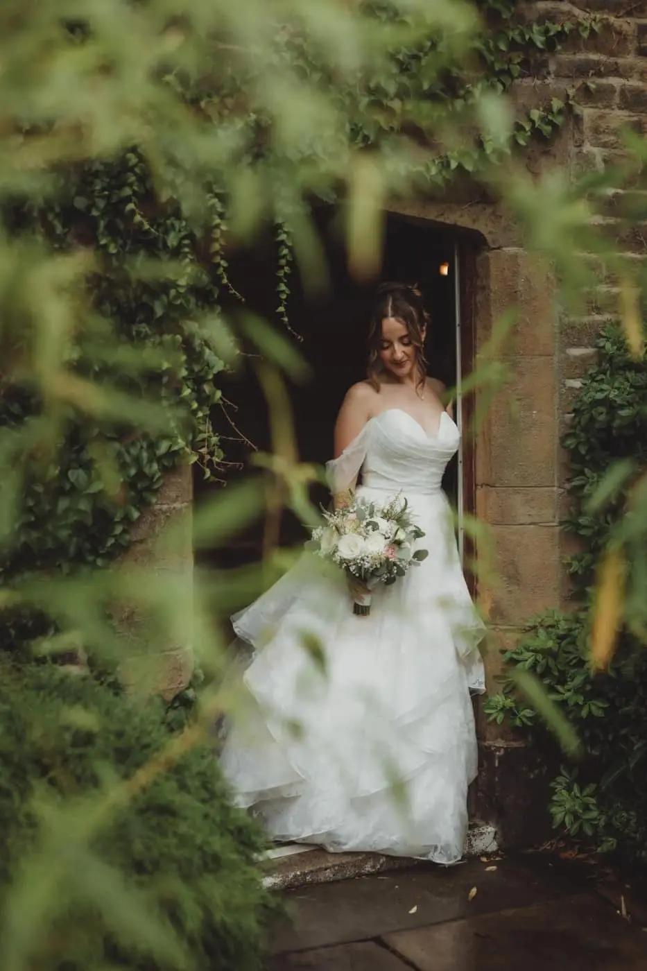 Whitley Hall wedding — photo 11 of 67