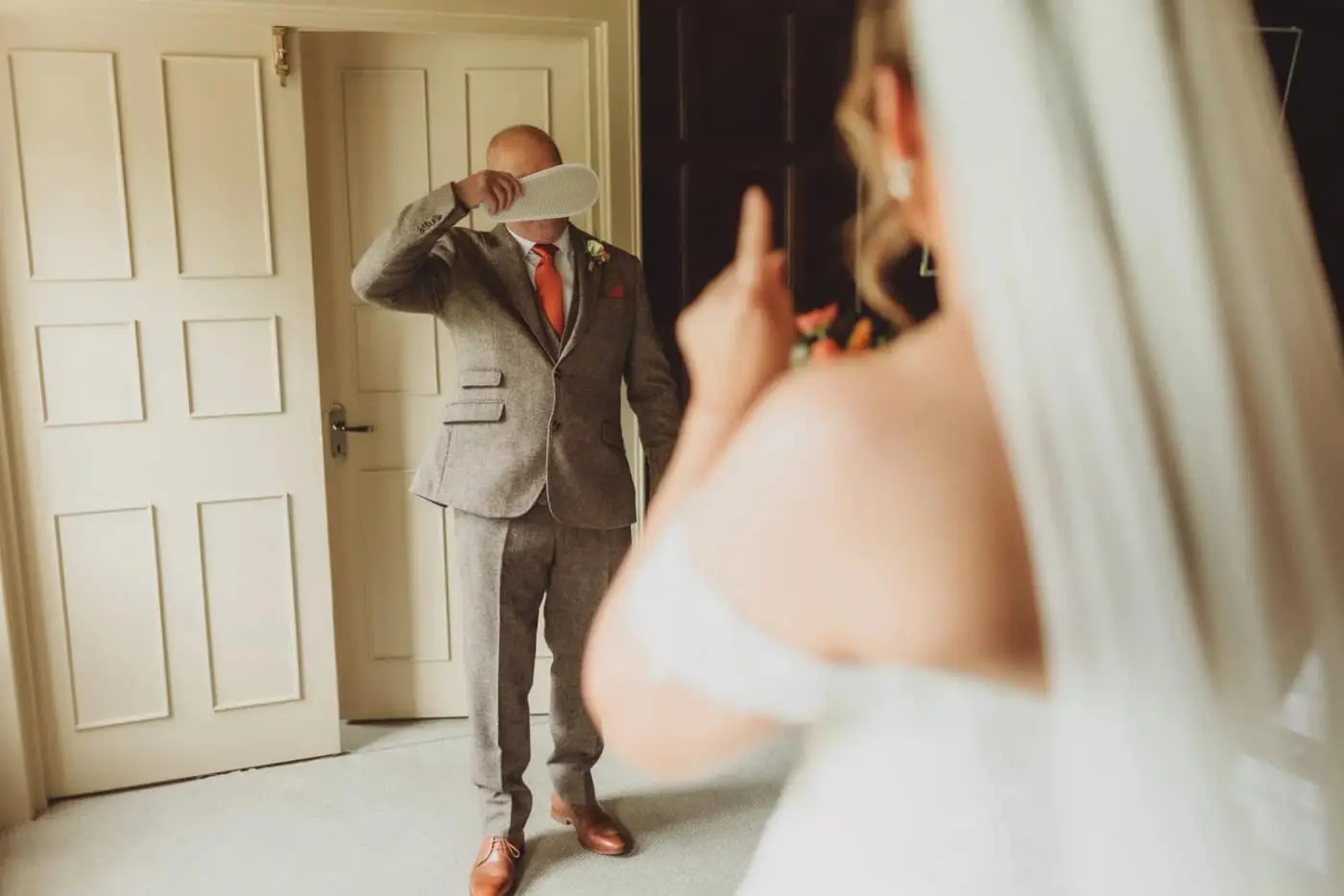 Whitley Hall wedding — photo 38 of 67