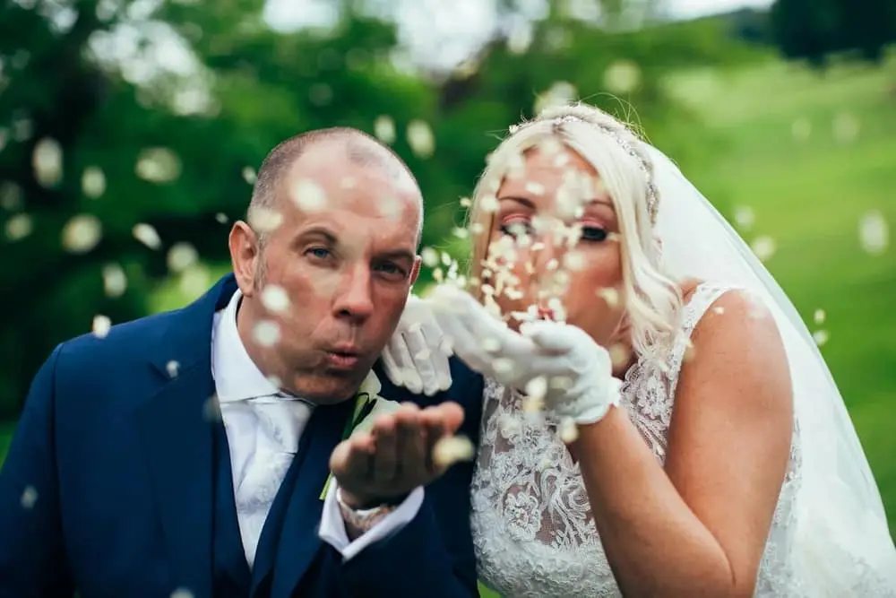 Goldsborough Hall wedding photography by Photogenick