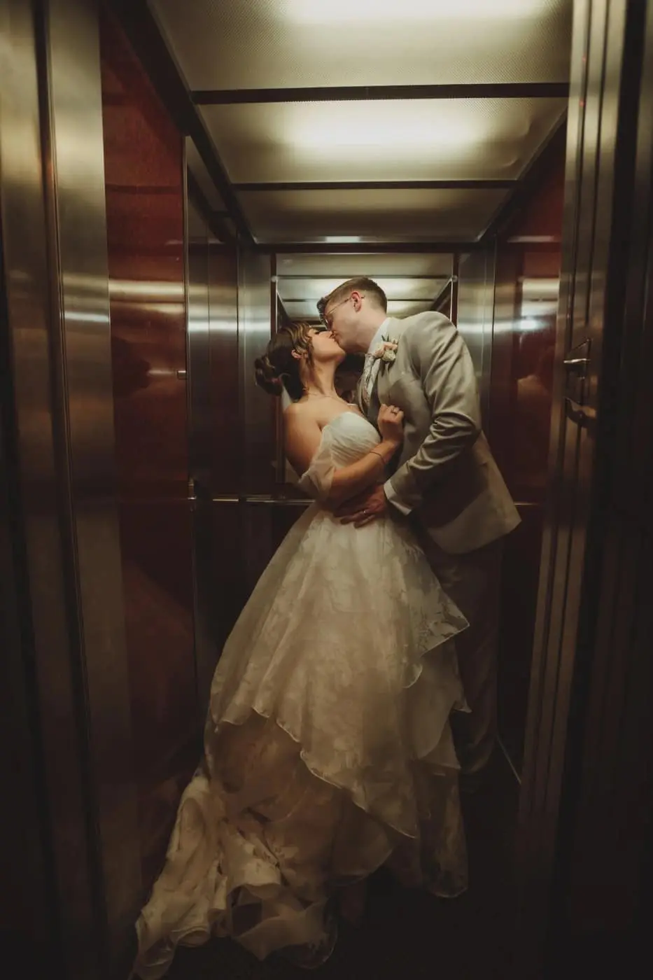 Whitley Hall wedding — photo 13 of 67