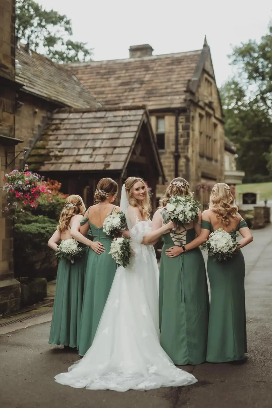 Whitley Hall wedding — photo 18 of 67