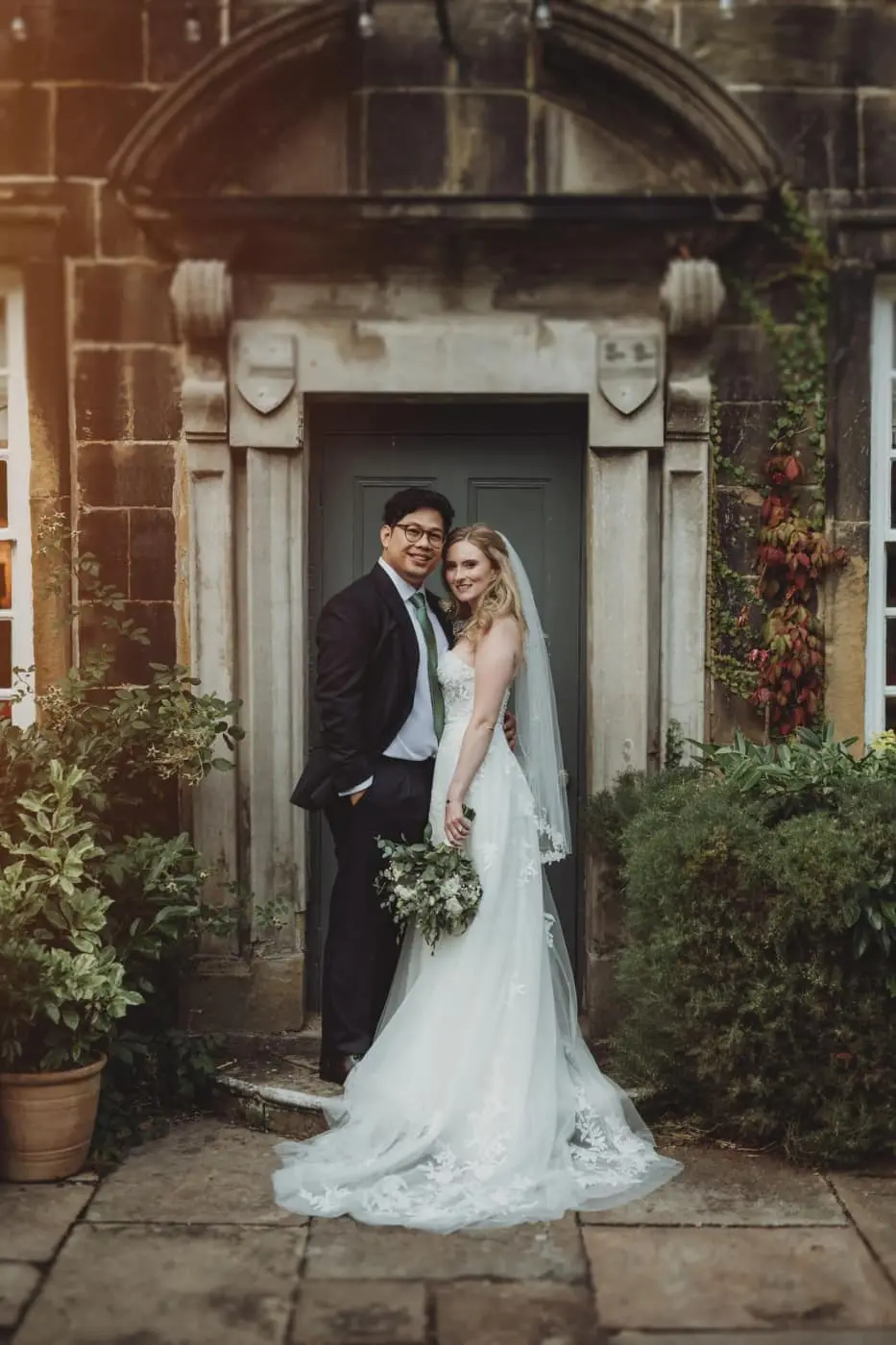 Whitley Hall wedding — photo 19 of 67