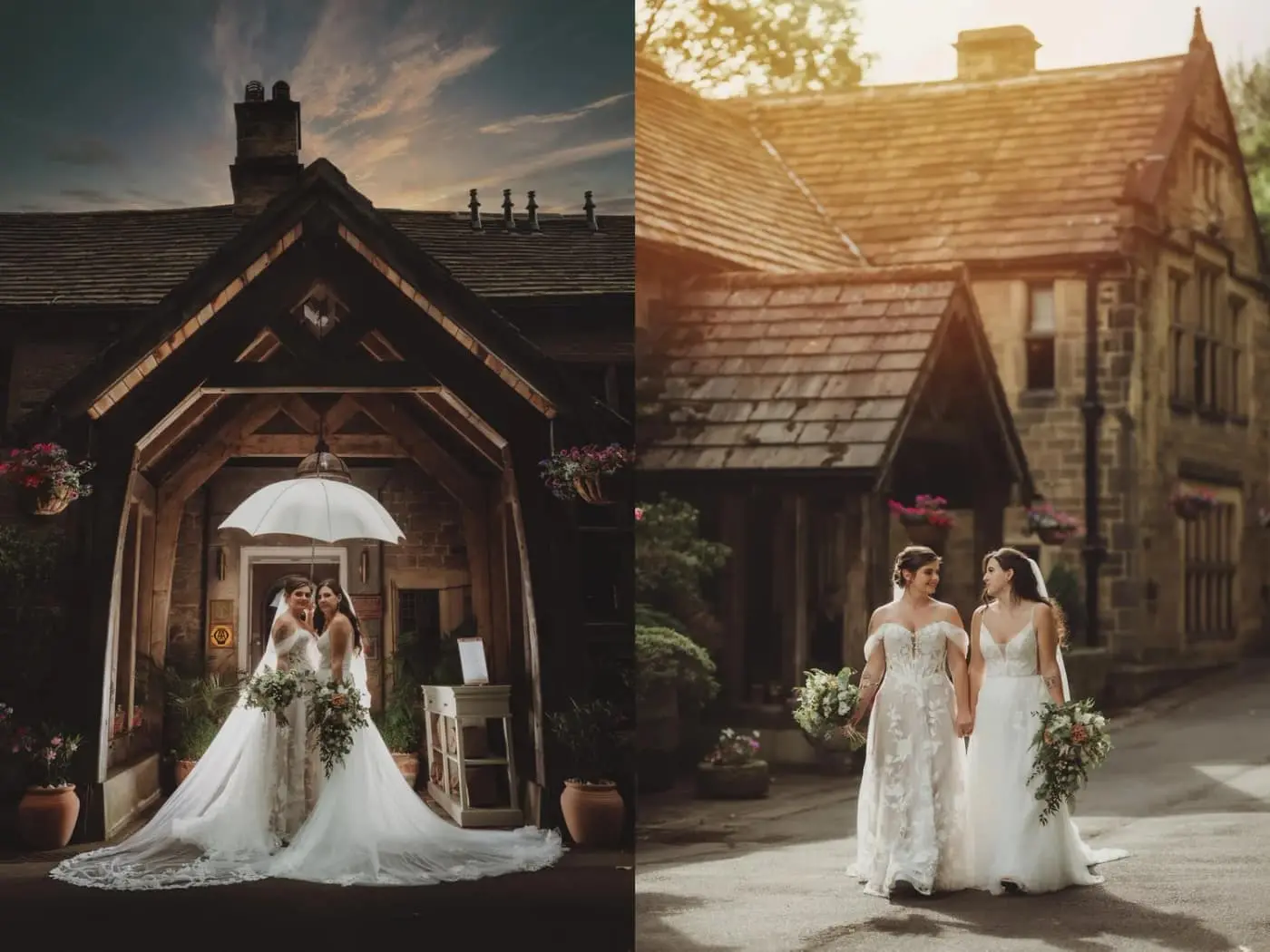 Whitley Hall wedding — photo 27 of 67