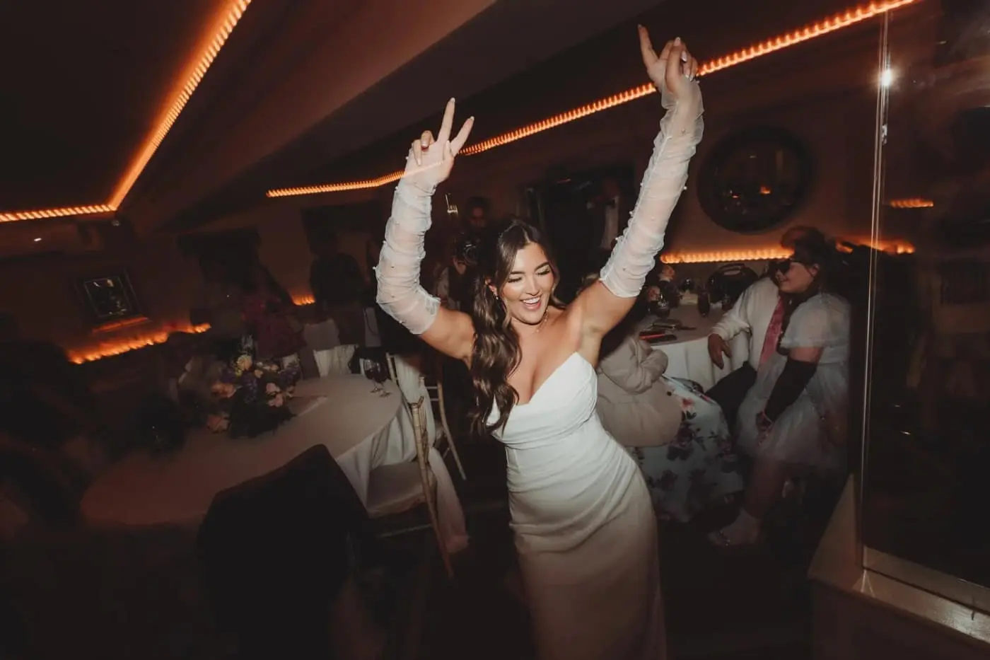 Whitley Hall wedding — photo 28 of 67