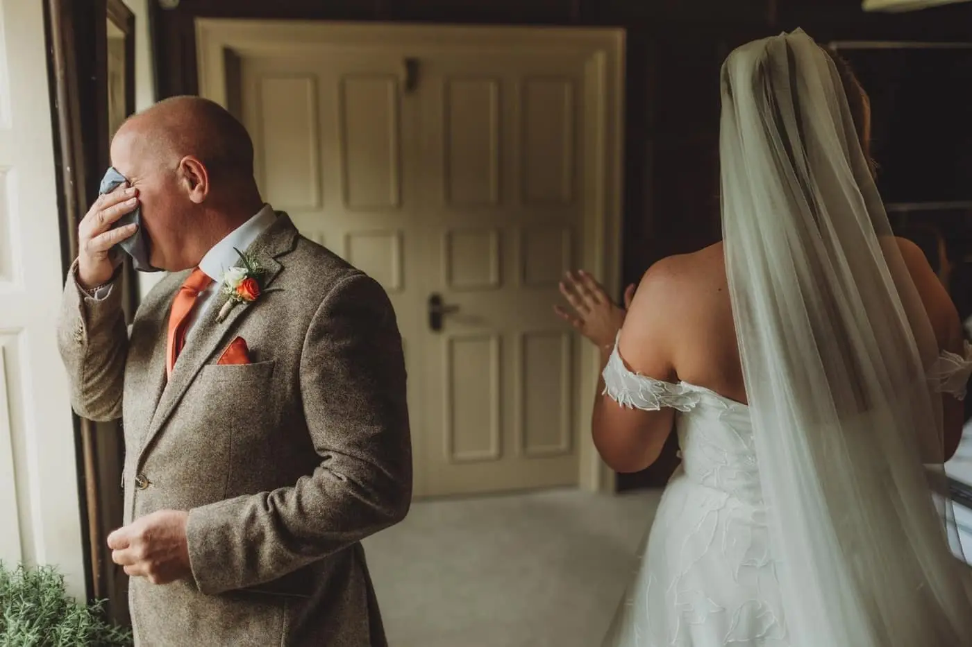 Whitley Hall wedding — photo 30 of 67