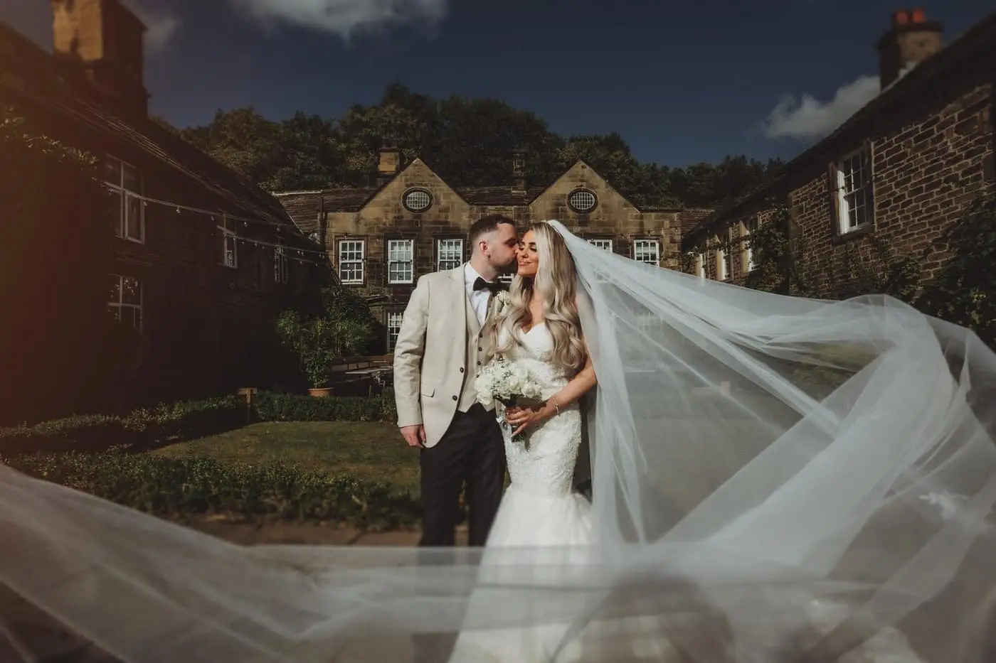 Whitley Hall wedding — photo 47 of 67