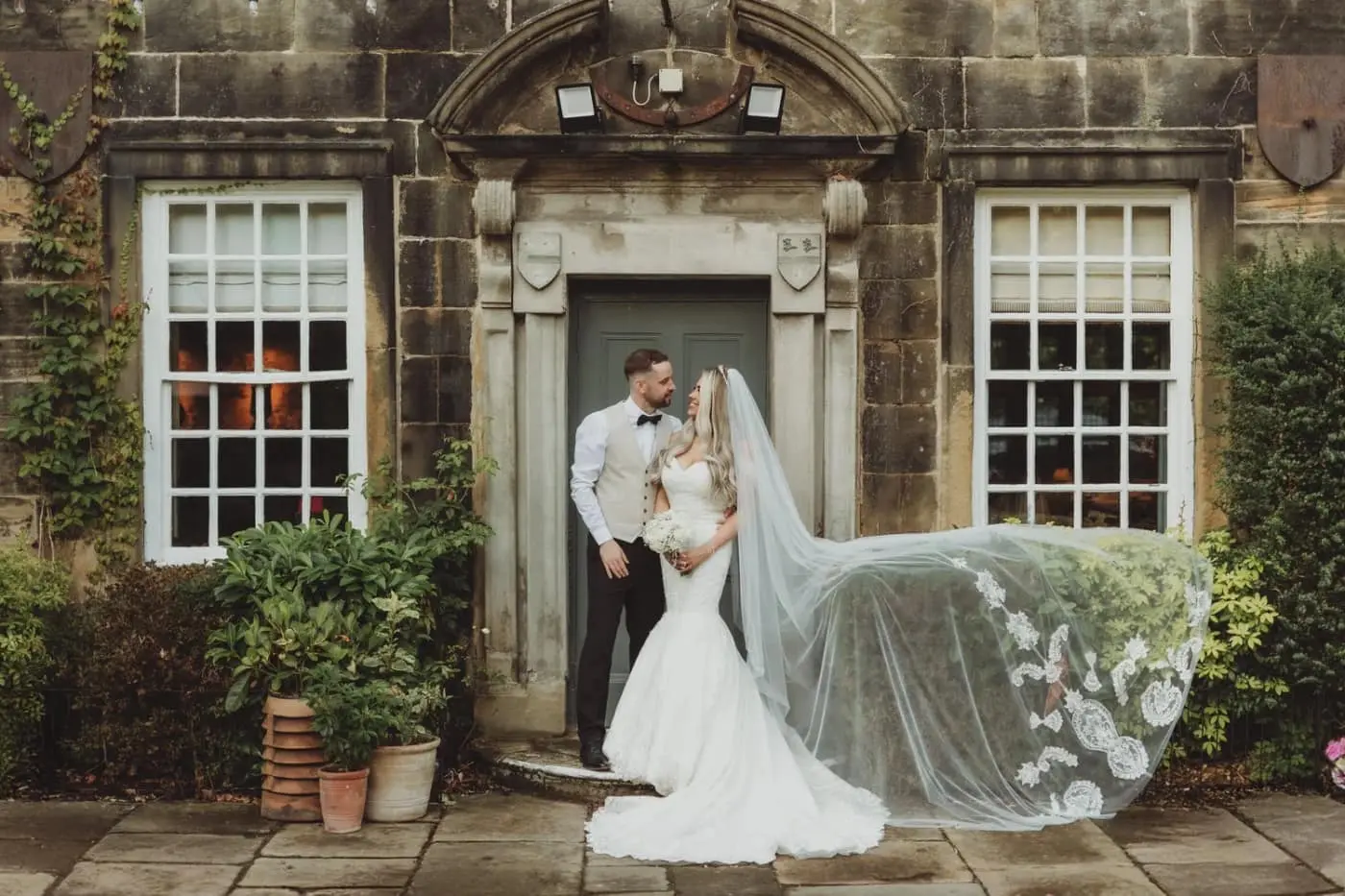Whitley Hall wedding — photo 48 of 67