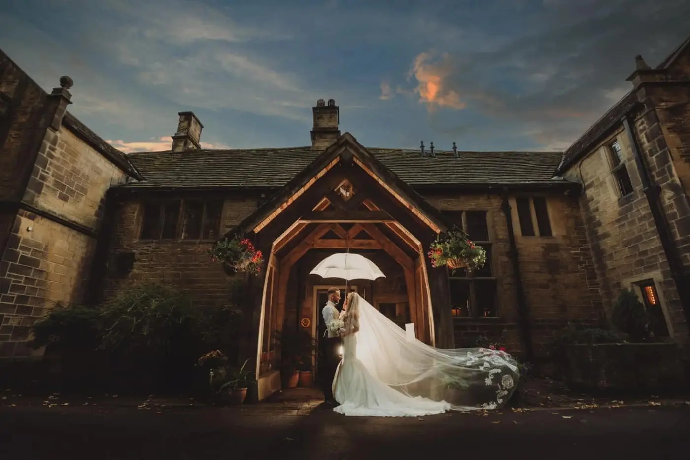 Whitley Hall wedding — photo 50 of 67